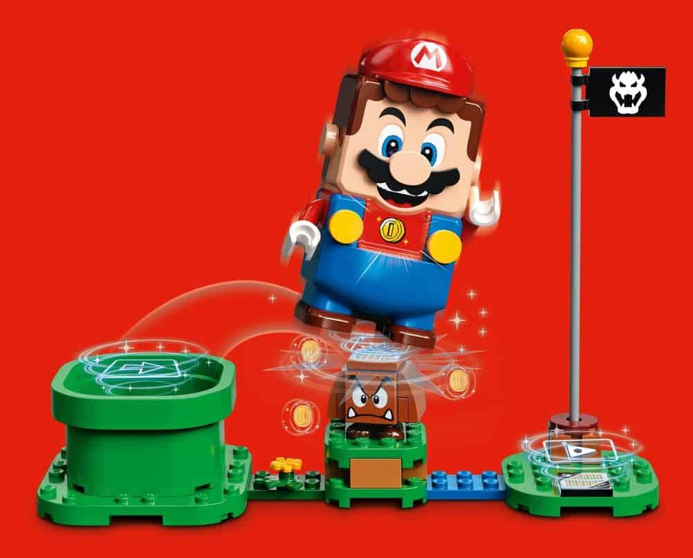LEGO Super Mario