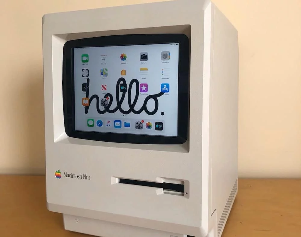 Macintosh Plus