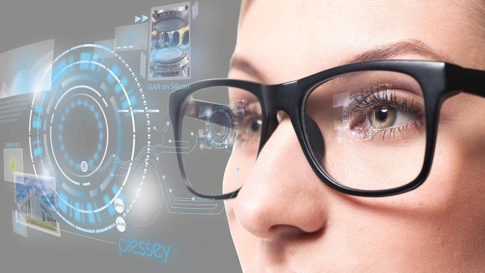 Apple voleva comprare Plessey per i microLED 1 Plessey