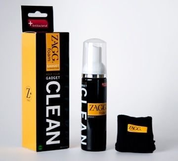 Zagg cleaning