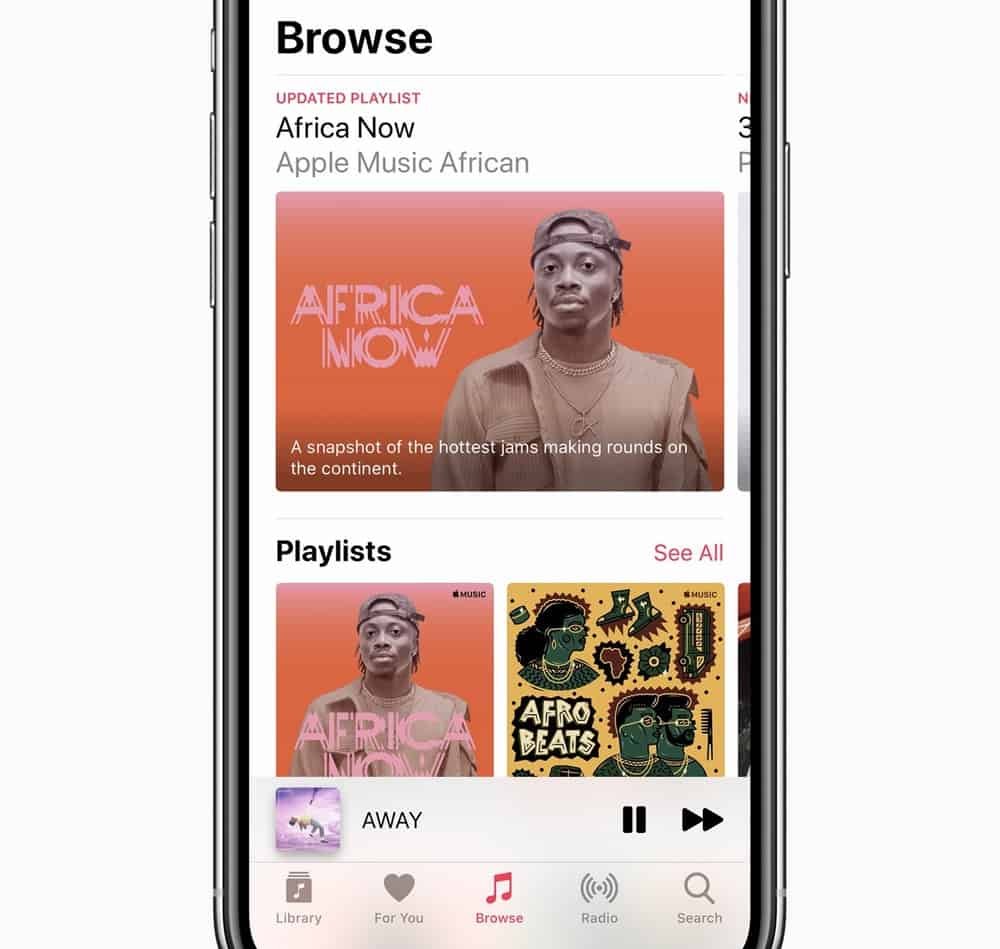 Apple Music Africa