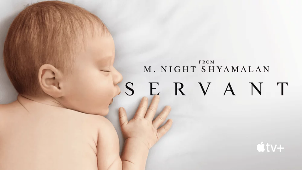 Le mie impressioni su Servant su Apple TV+ 1 Apple TV Servant key art 16 9