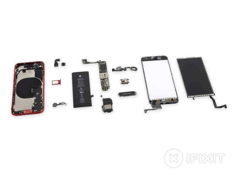 iFixIt iPhone SE 20205