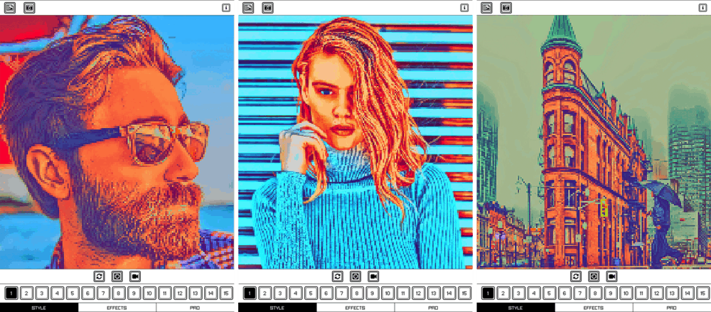 Pixel Art Camera, un’app per scattare foto in pixel art 1 80287878 FBD7 4C3D 9AF1 1B3319855CA9