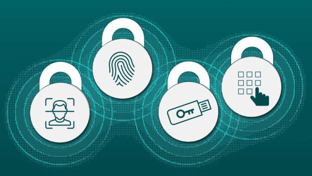 Cosa propone Fido Alliance per cancellare le password da internet 1 Login with FIDO