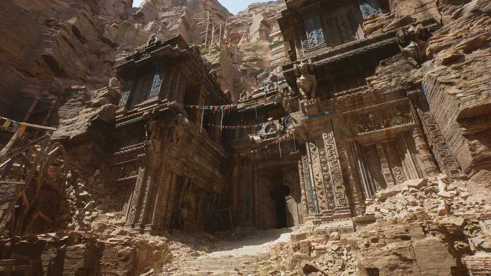 Con Unreal Engine 5 i giochi saranno come film, ecco una demo 1 Unreal Engine 5