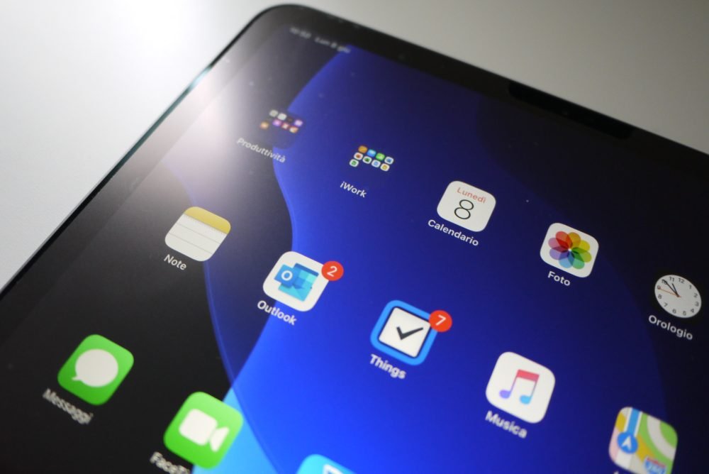 Le mie impressioni sul Paperlike, la pellicola per iPad che simula la carta 1 Paperlike