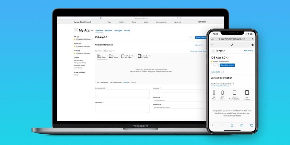 App Store Connect