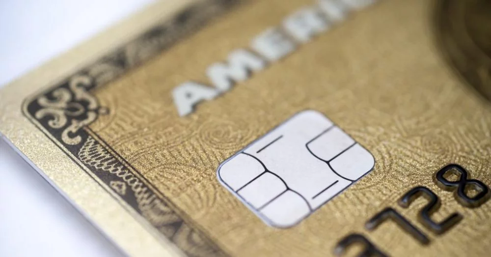 American Express Oro
