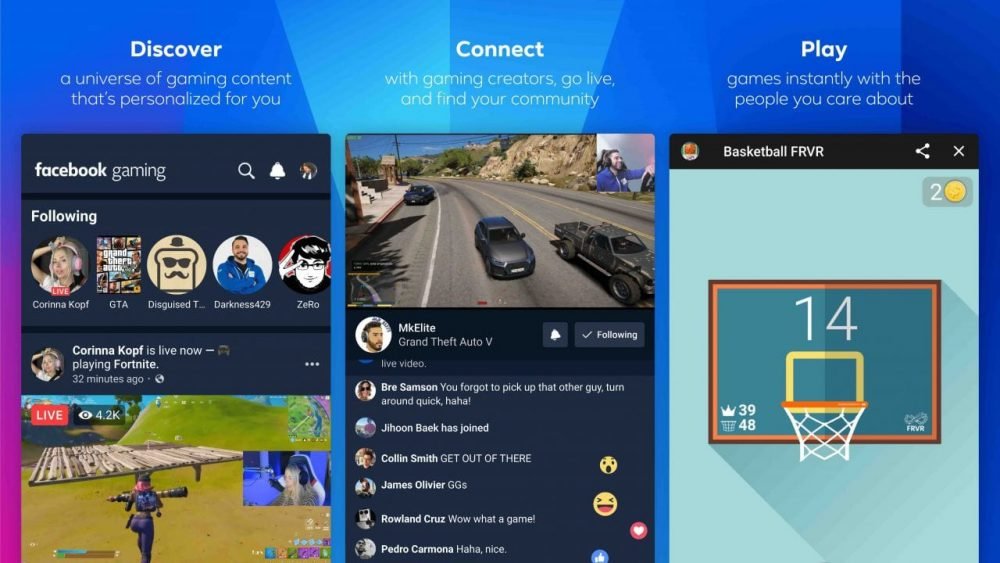 Apple non vuole approvare Facebook Gaming per iOS 1 Facebook Gaming