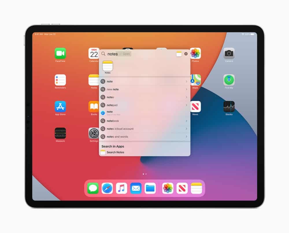 Tutte le novità di iPadOS 14 3 IPadOS 14