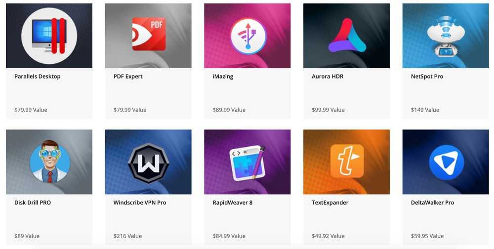 Limited Edition Mac Bundle