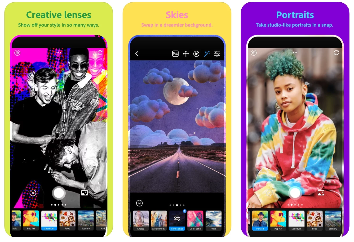 Photoshop Camera