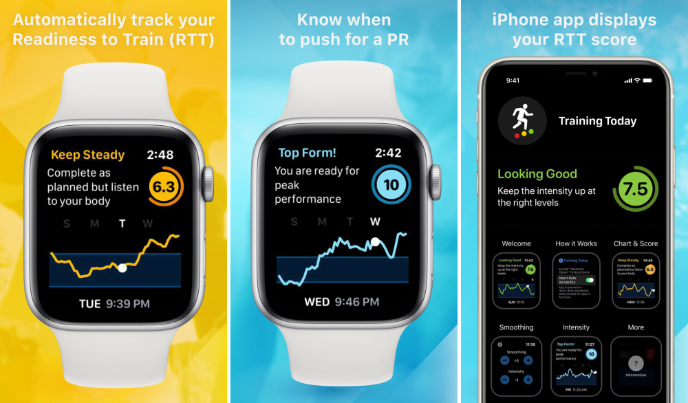 Training Today App