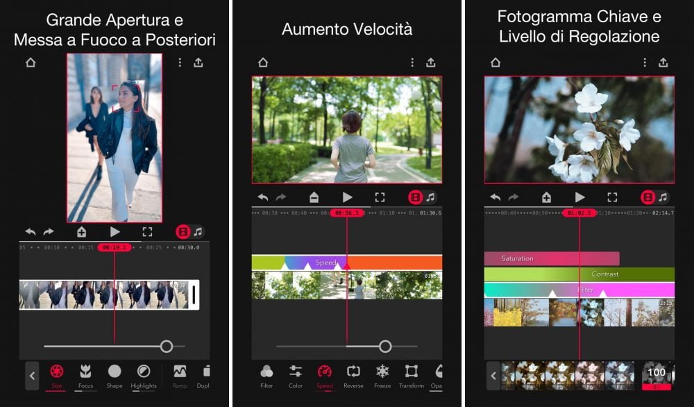 Focos Live, l’app che registra video con l’effetto bokeh 1 Focos Live