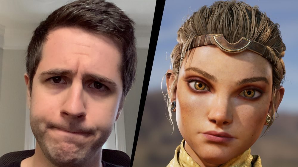 Epic Games offre Live Link Face, l’app che anima i personaggi virtuali 2 Live Link Face