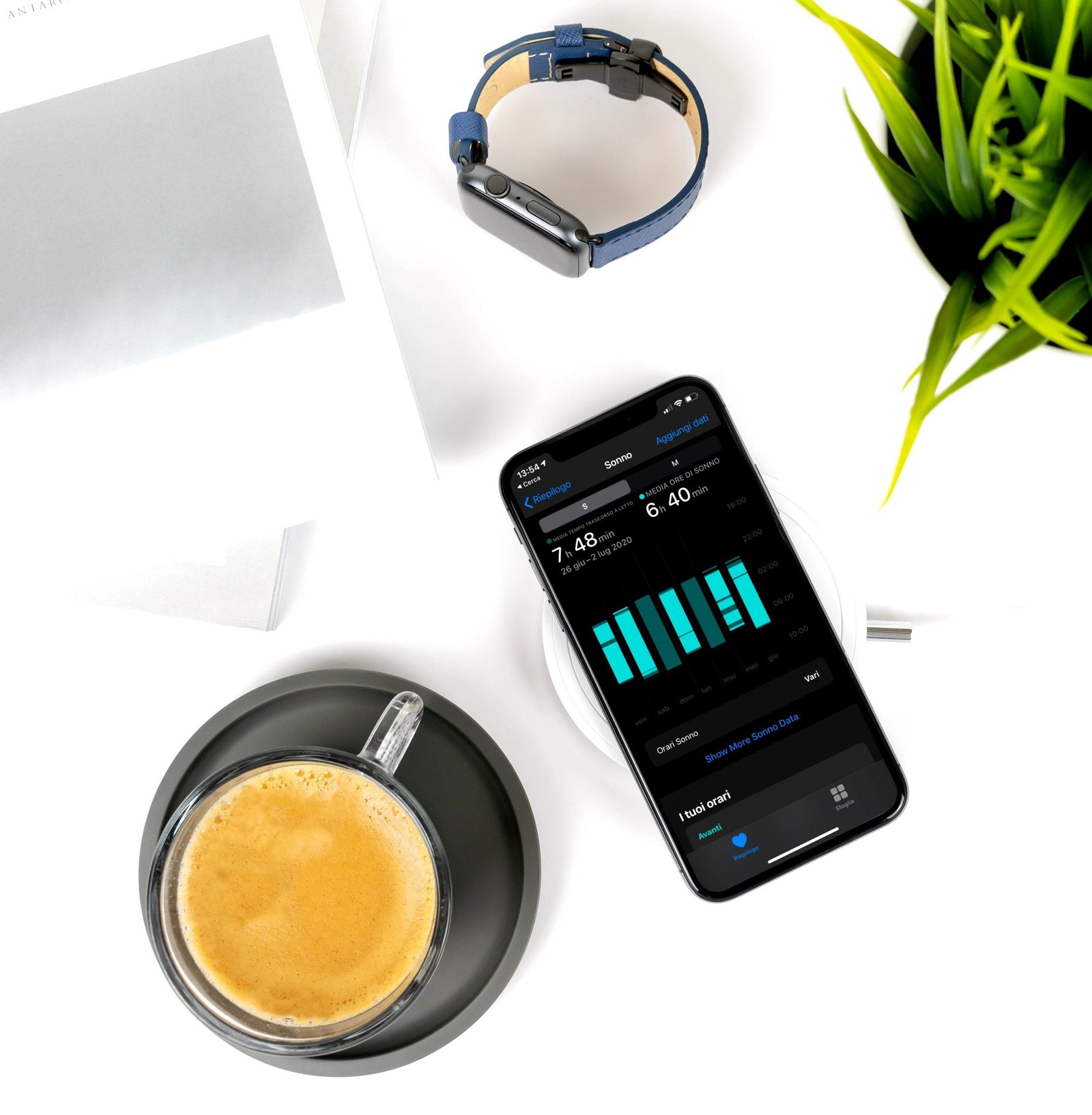 Il tracciamento del sonno di watchOS 7 provato per voi 3 app sleep scaled