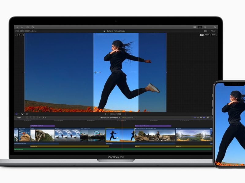 Final Cut Pro X