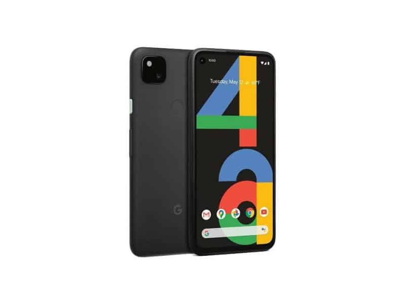 Pixel 4a