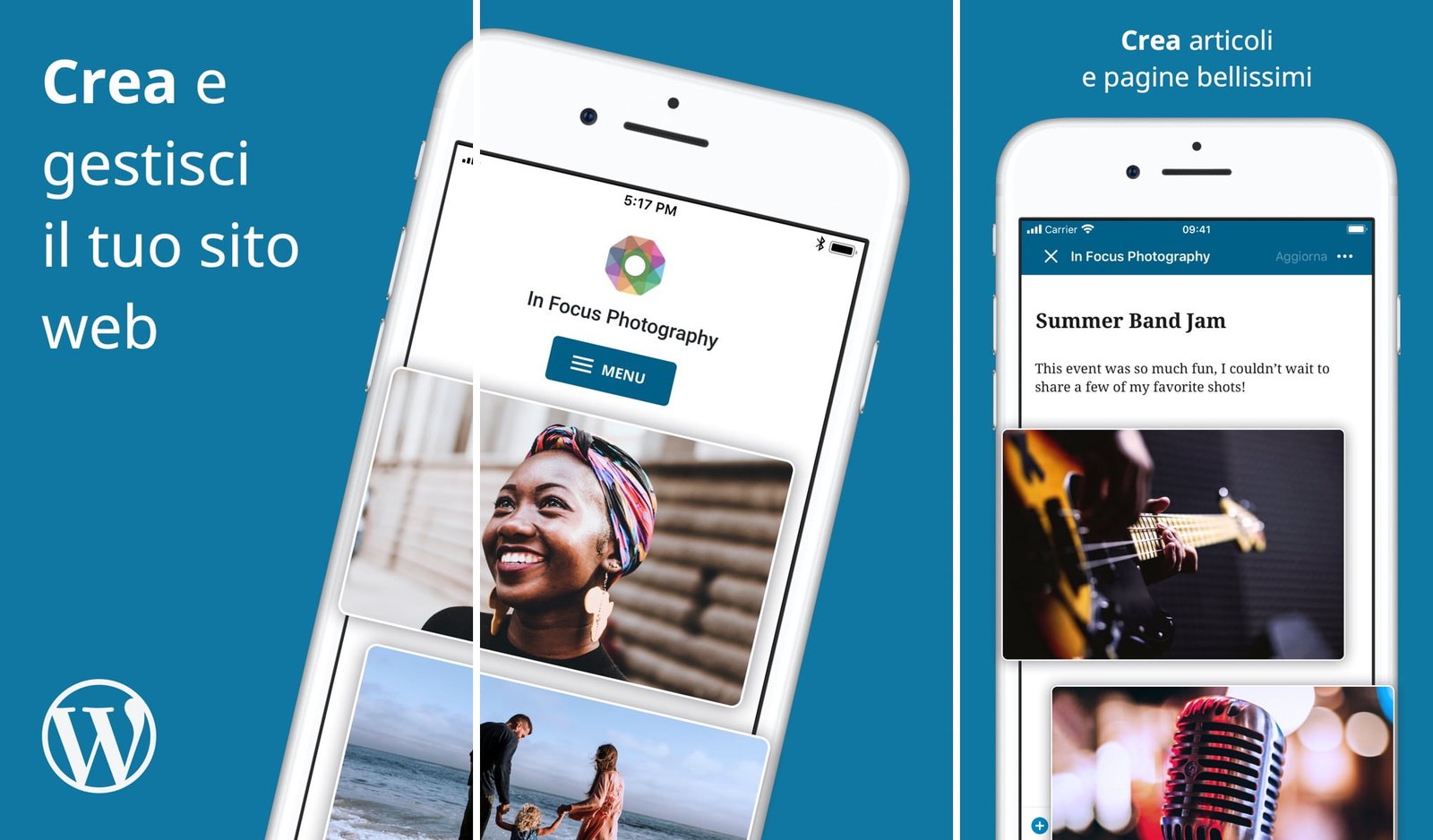 Wordpress iOS