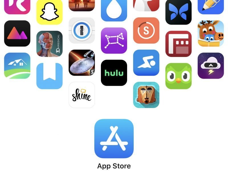 App Store 2020