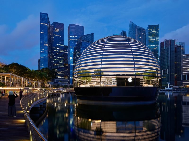 Apple Marina Bay Sands