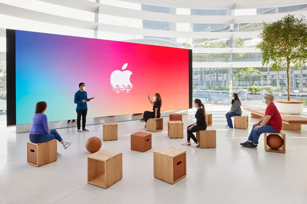 Apple Marina Bay Sands rivelato 5 Apple Marina Bay Sands0003