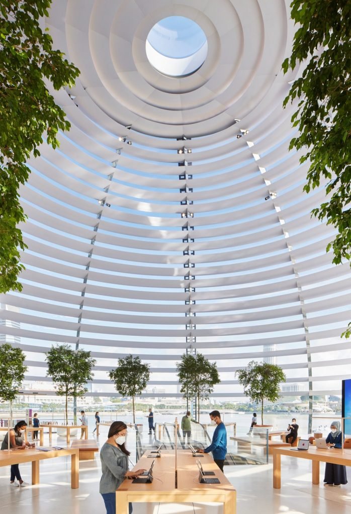 Apple Marina Bay Sands rivelato 6 Apple Marina Bay Sands0004