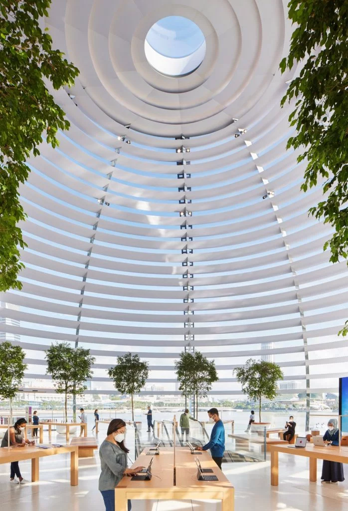 Apple Marina Bay Sands rivelato 6 Apple Marina Bay Sands0004