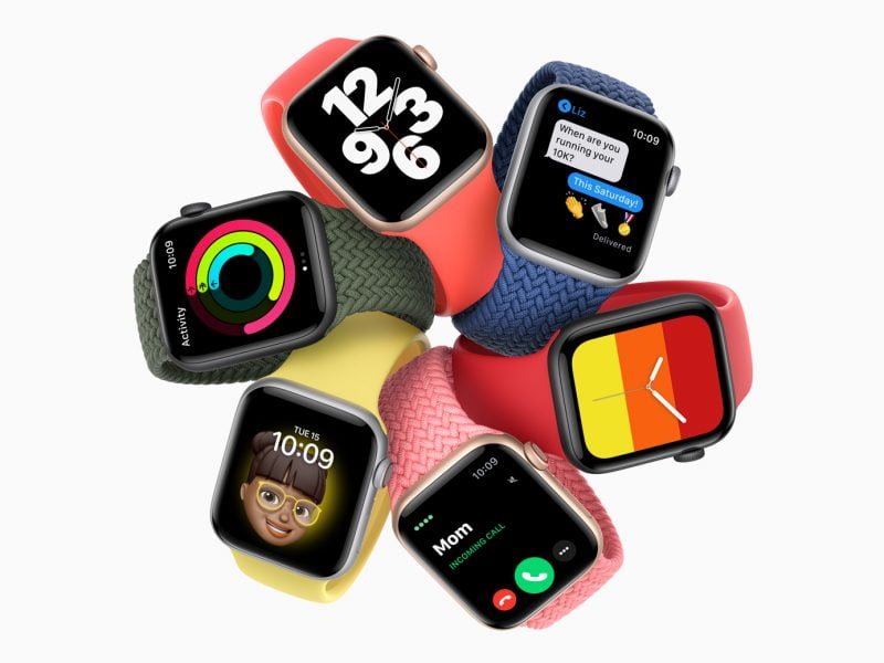 Apple Watch SE, una versione economica dello smartwatch 2 Apple Watch SE