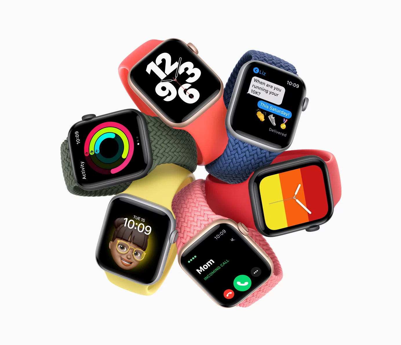 Apple Watch SE, una versione economica dello smartwatch 1 Apple Watch SE