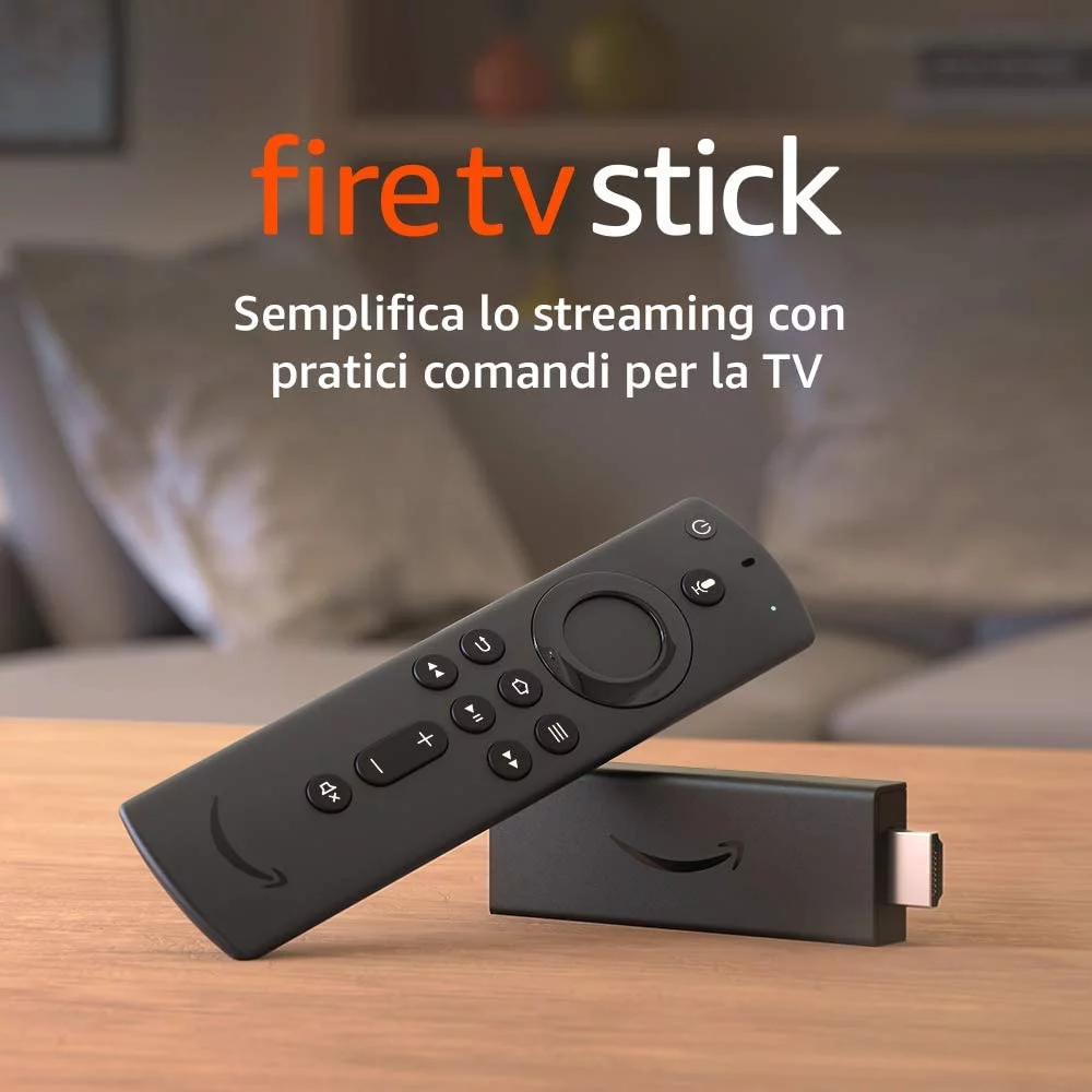 Fire TV Stick