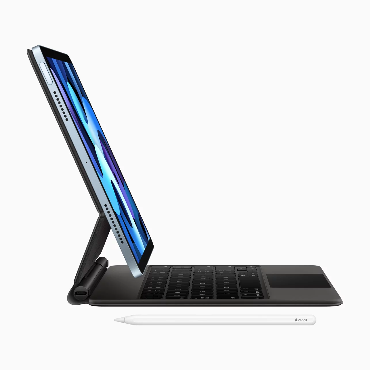 iPad Air 2020 con la Magic Keyboard