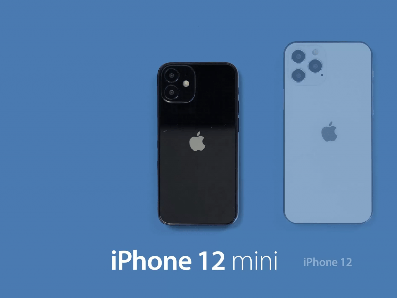 Rumors: evento iPhone 12 il 13 ottobre e ci sarà iPhone mini 4 IPhone 12 mini