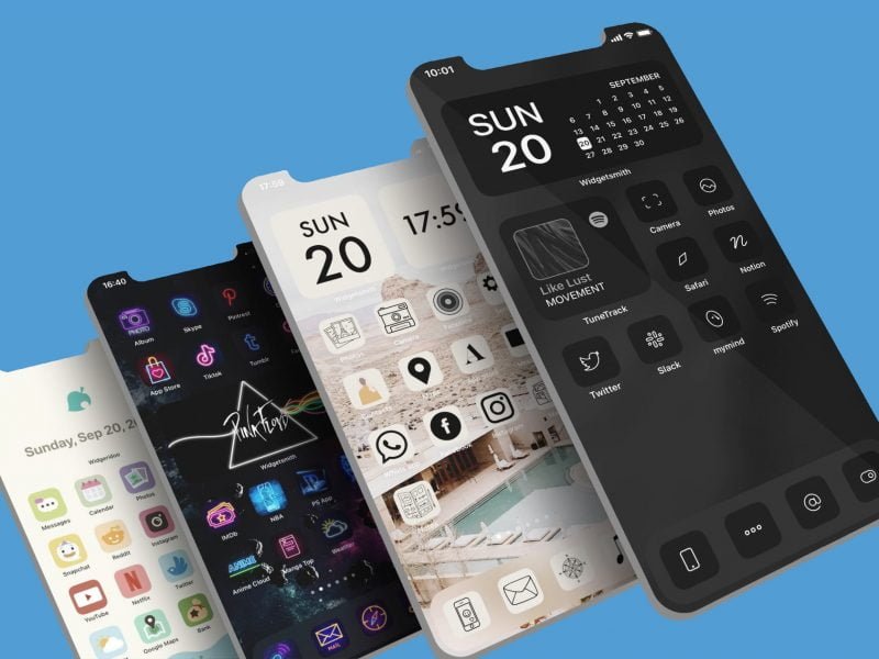 Icone iOS 14