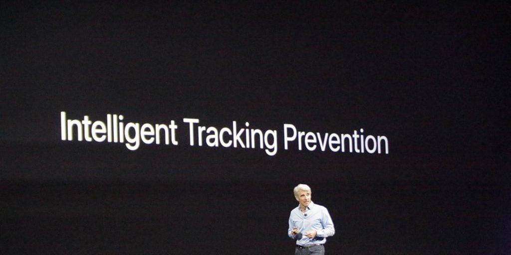 Safari bloccherà il tracciamento dei siti e le aziende pubblicitarie insorgono 1 tracciamento dei siti