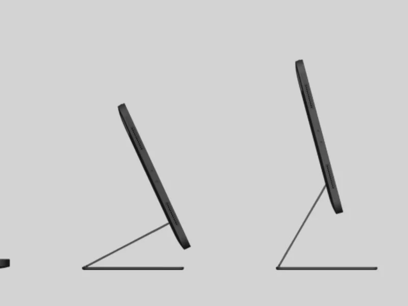 MOFT iPad stand