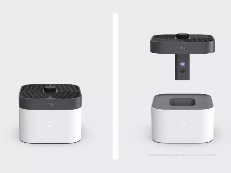 Ring Always Home Cam, la videocamera di sorveglianza che va in giro per casa 3 Ring Always Home Cam