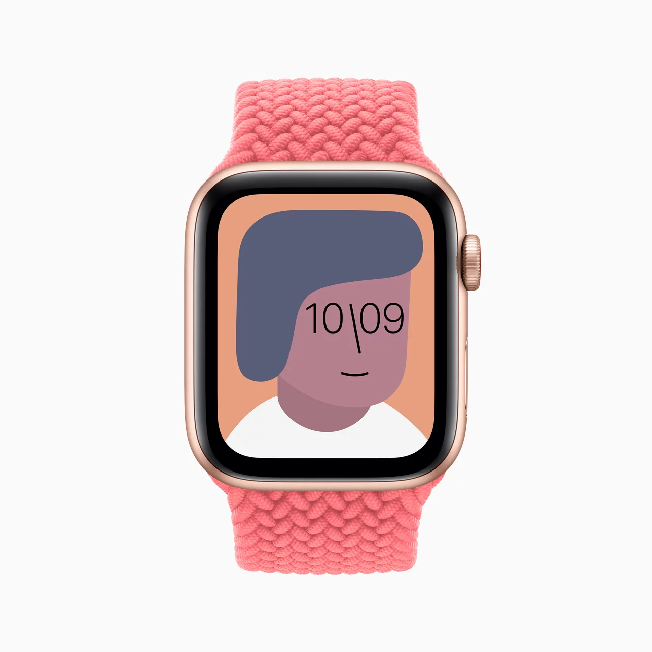 Apple Watch SE, una versione economica dello smartwatch 2 La nuova watchface Artist