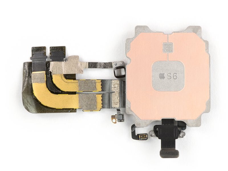 iFixIt smonta gli Apple Watch serie 6, ecco cosa hanno scoperto 5 iFixIt Apple Watch 604