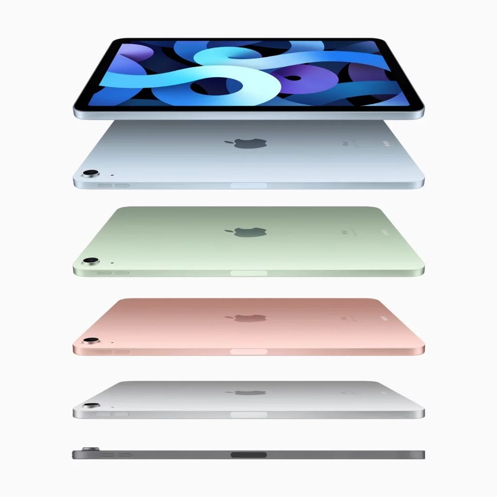 Peek Performance: le 5 novità che potremmo vedere questa sera 3 iPad Air 2020