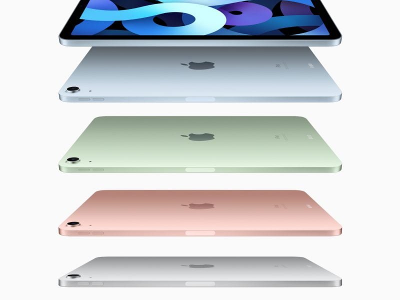 iPad Air 2020, ora assomiglia all’iPad Pro e ha il chip A14 a 5nm 4 iPad Air 2020
