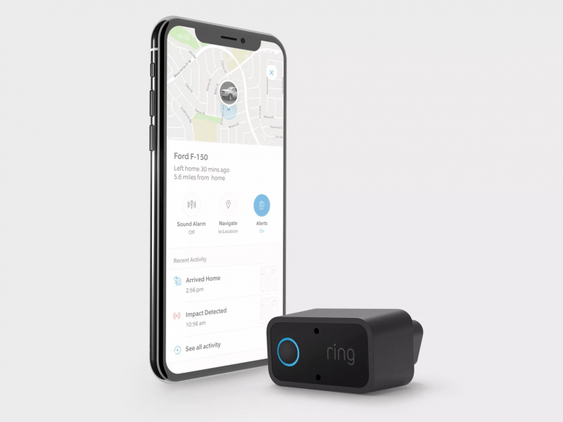 Car Alarm, il sistema antifurto di Ring per le automobili 4 Car Alarm