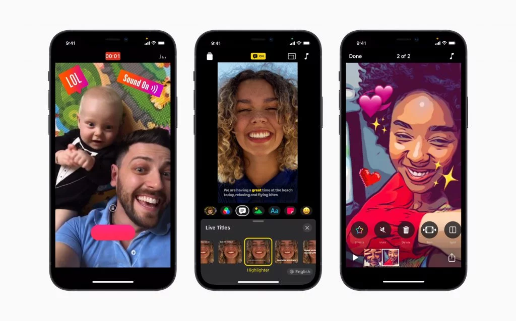 Apple Clips: 8 Anni di Storia e La Fine Dell'App 1 Clips