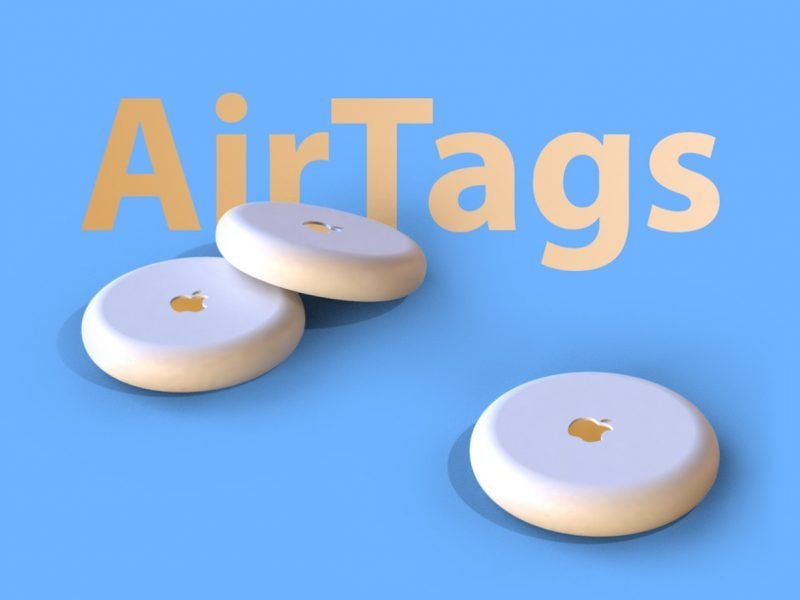 Concept AirTag