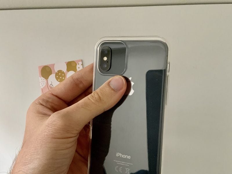 Ho la custodia per l’iPhone 12 Pro 3 Custodia iPhone 12 Pro edited