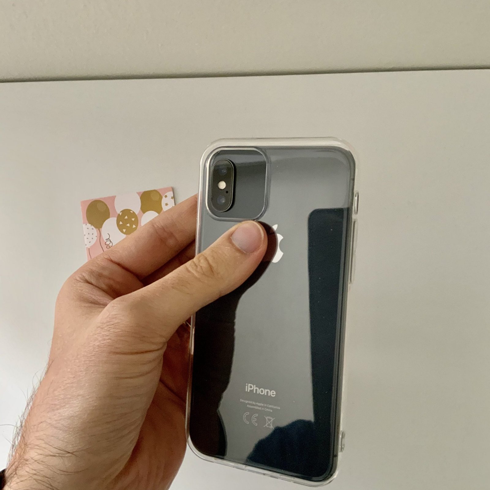 Custodia iPhone 12 Pro