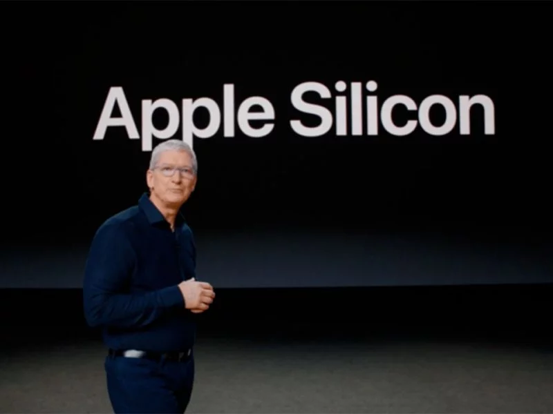 Apple Silicon