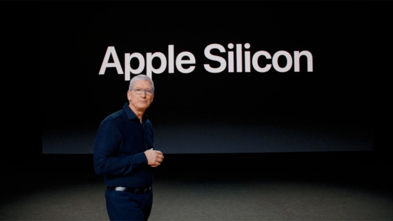 Apple Silicon