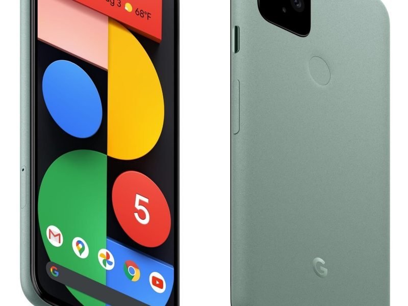Google Pixel 5